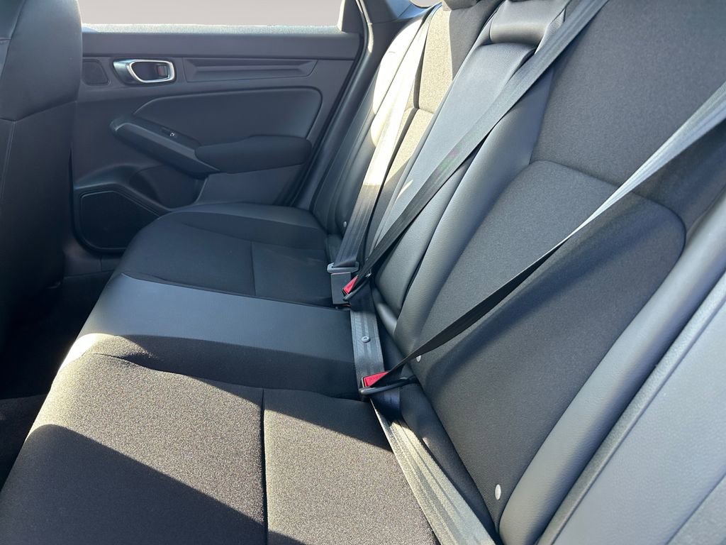 New 2026 Honda Civic Sport image 13