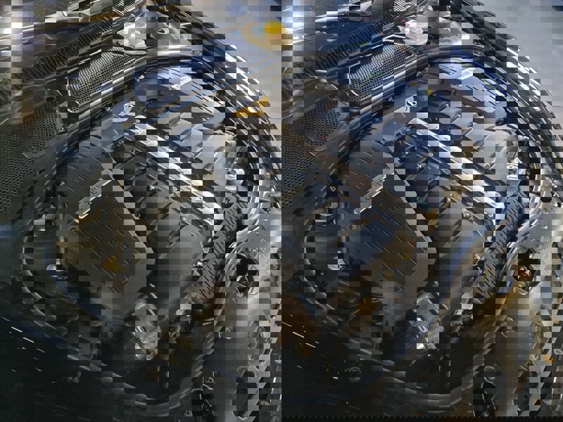 Used 2010 Bentley Continental GT Speed w/ Convenience Specification Pkg image 35