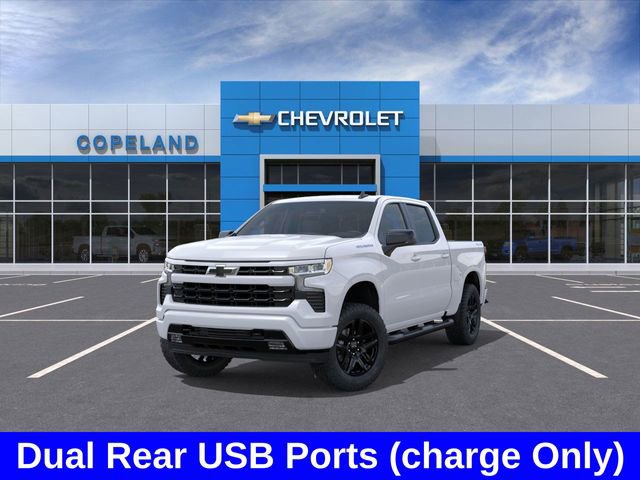 New 2026 Chevrolet Silverado 1500 RST w/ RST Select Package image 9