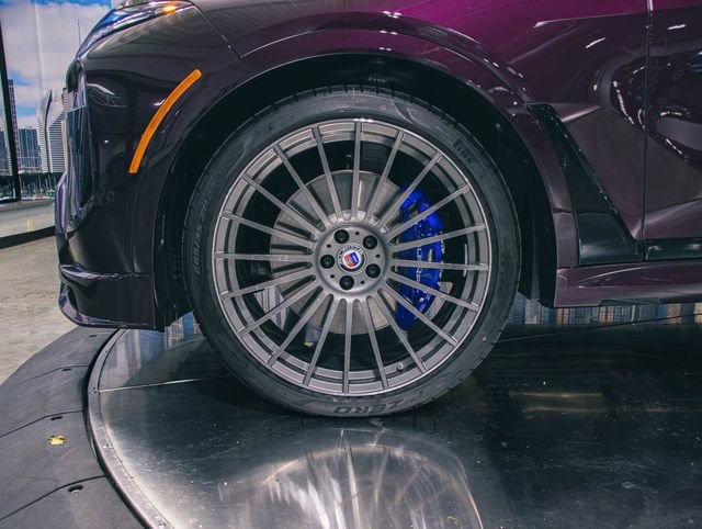 New 2026 BMW ALPINA XB7 AWD/4WD image 7