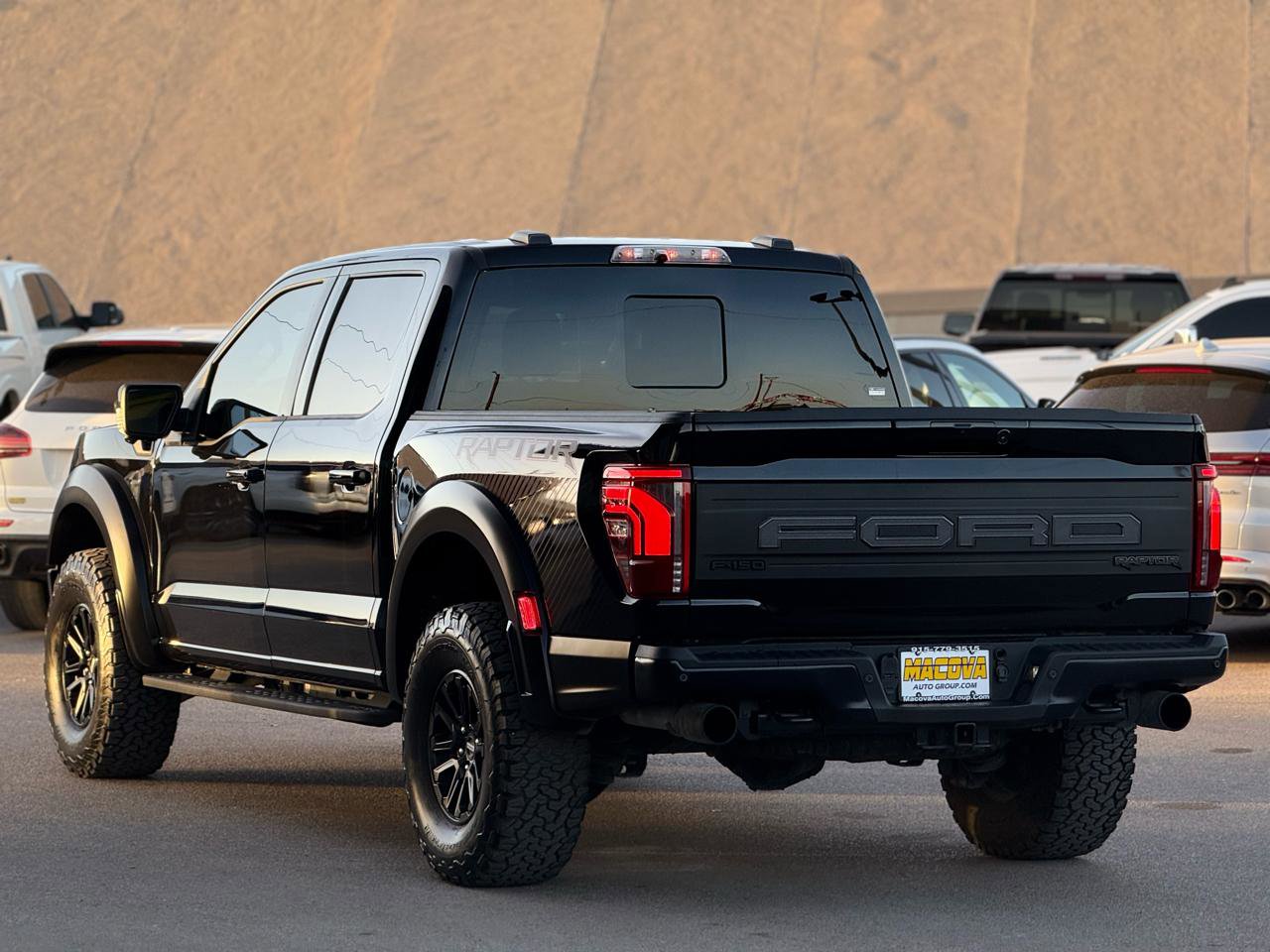 Used 2025 Ford F150 Raptor image 5