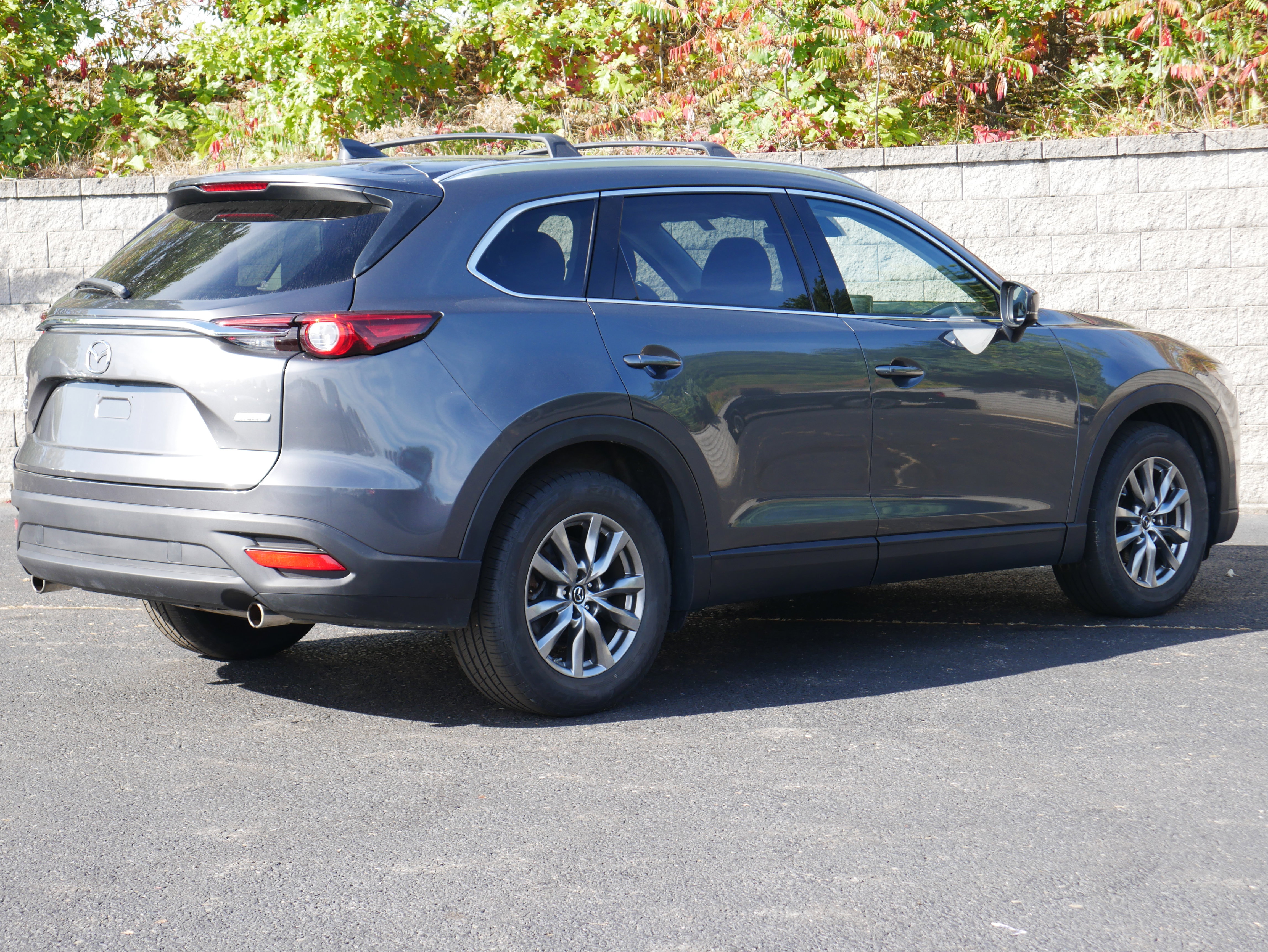 Used 2019 MAZDA CX-9 Touring image 7