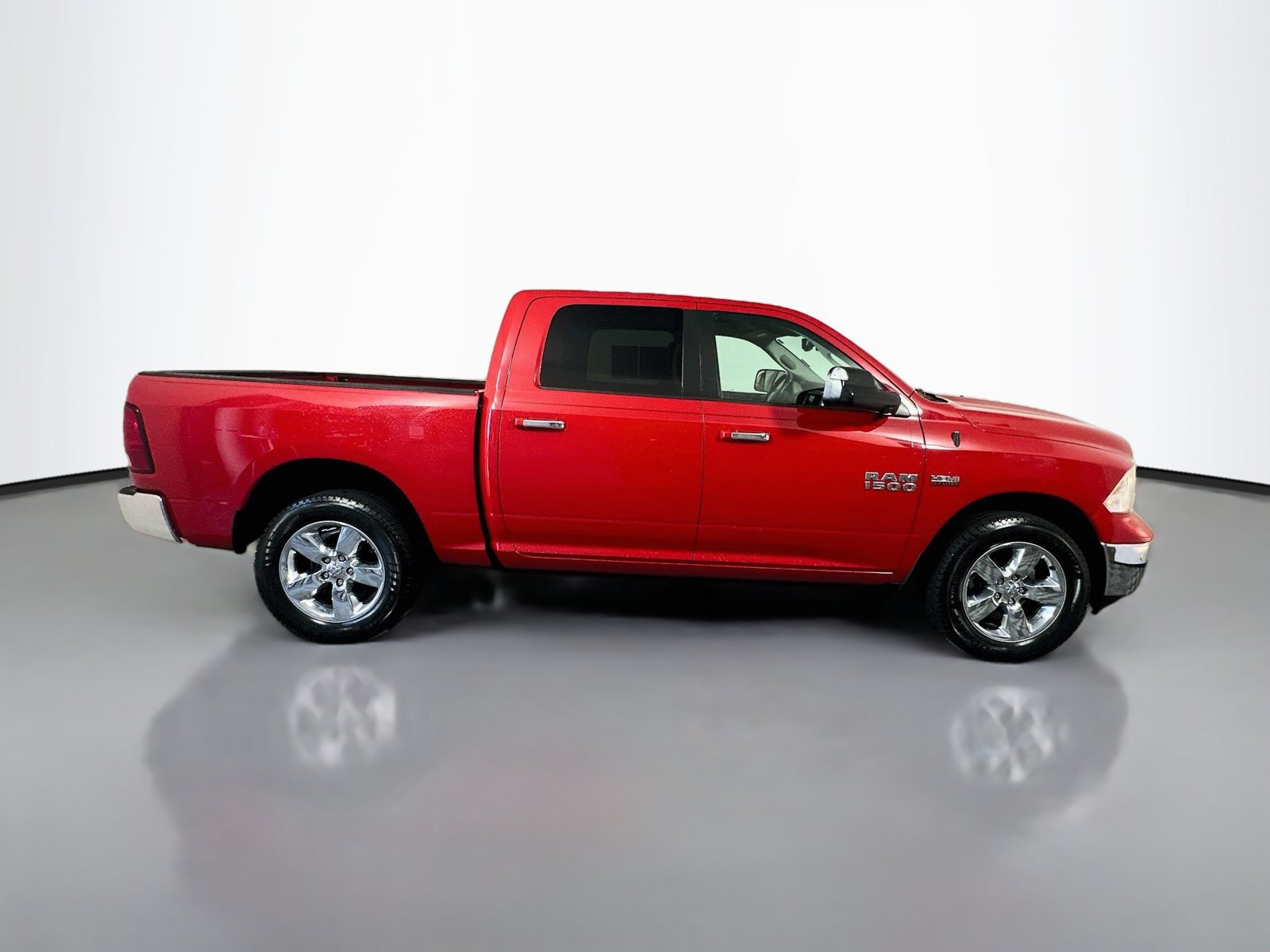 Used 2016 RAM 1500 Big Horn AWD/4WD image 8
