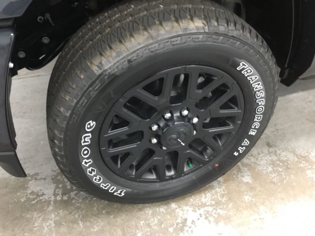 New 2026 RAM 2500 Limited image 4