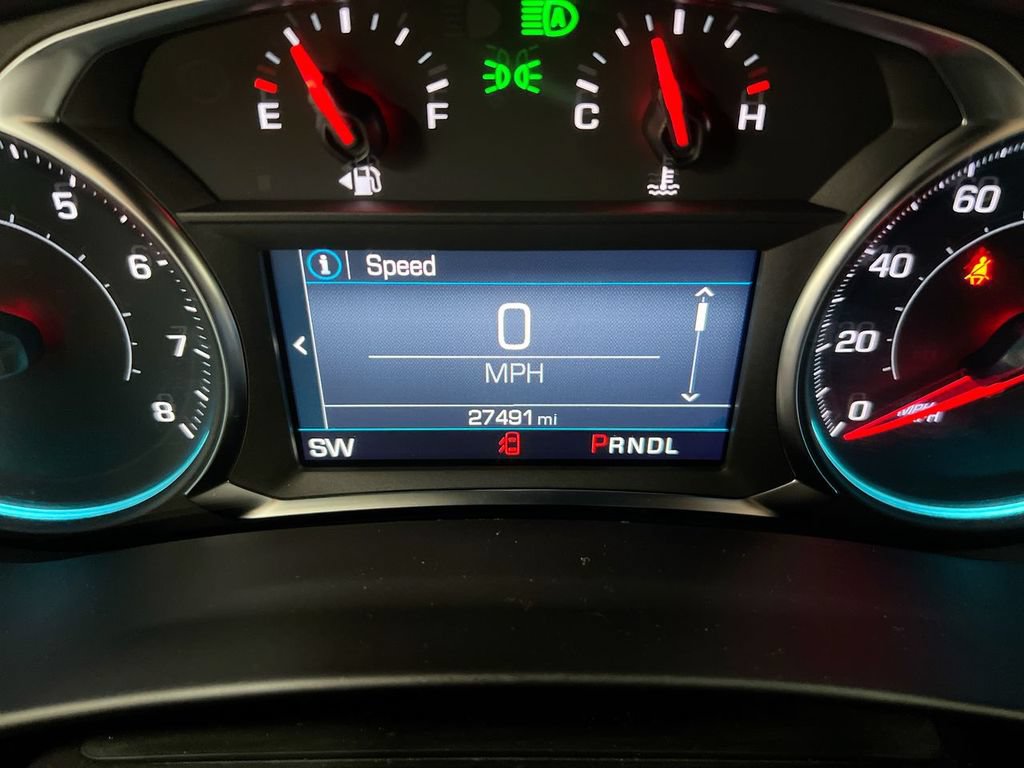 Used 2024 Chevrolet Equinox LT FWD image 13