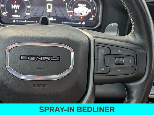 Used 2024 GMC Sierra 1500 Denali Ultimate AWD/4WD image 21