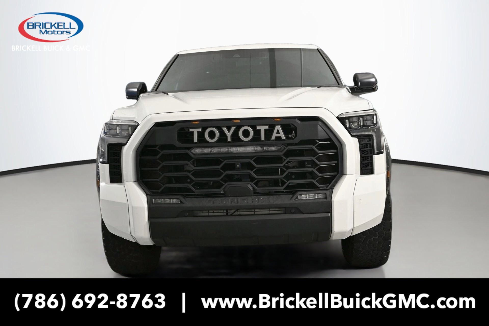 Used 2024 Toyota Tundra TRD Pro AWD/4WD image 9