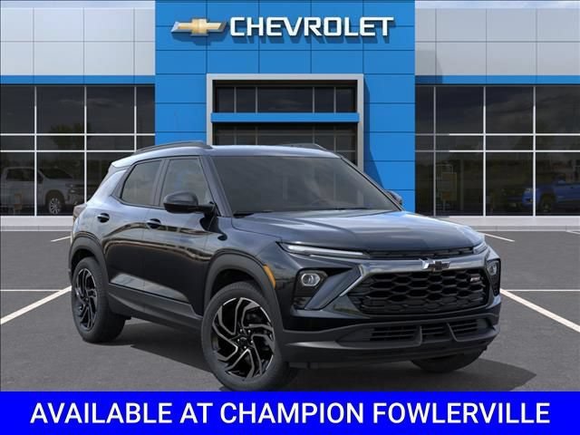 New 2026 Chevrolet TrailBlazer RS w/ Convenience Package AWD/4WD image 7