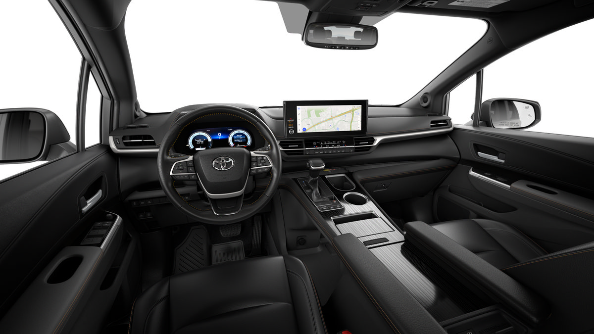 New 2026 Toyota Sienna XLE Woodland Edition AWD/4WD image 58