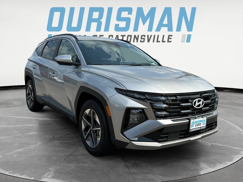 Used 2026 Hyundai Tucson SEL