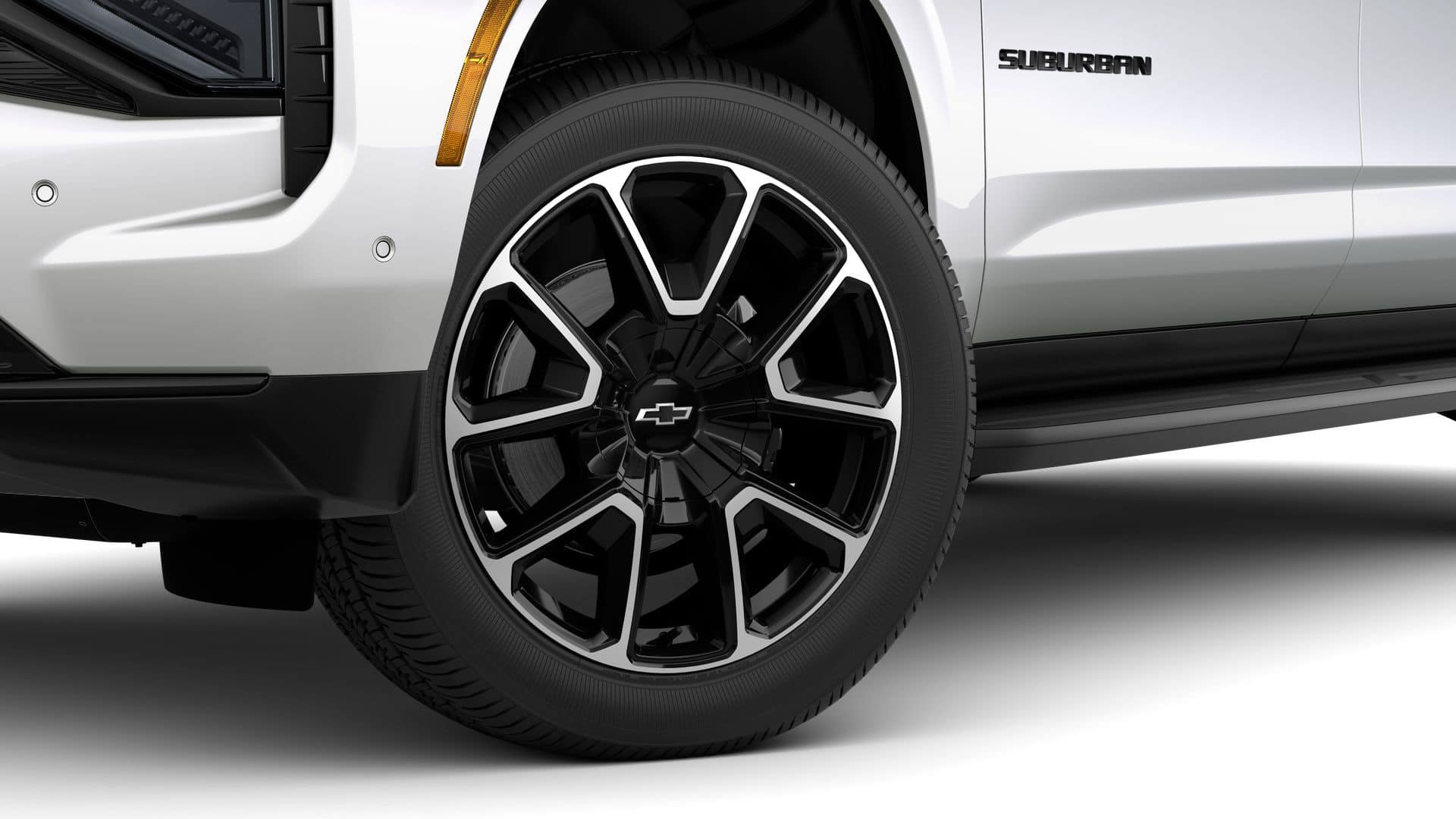 New 2027 Chevrolet Suburban RST w/ Advanced Technology Package AWD/4WD image 4