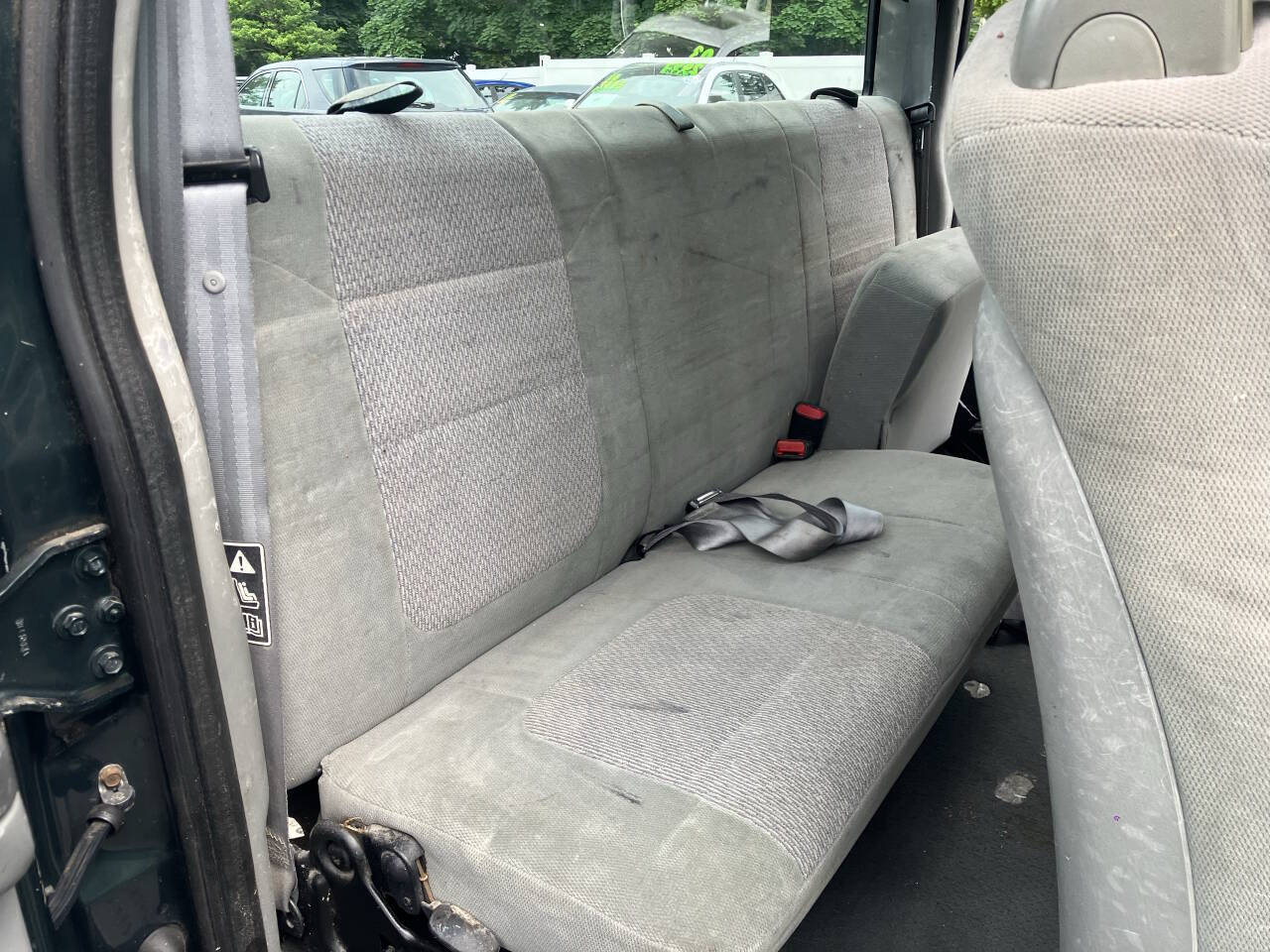 Used 2003 Ford F350 XL AWD/4WD image 31