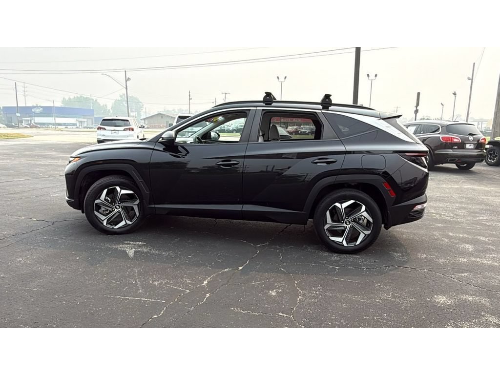 Used 2024 Hyundai Tucson SEL w/ Convenience Package AWD/4WD image 4