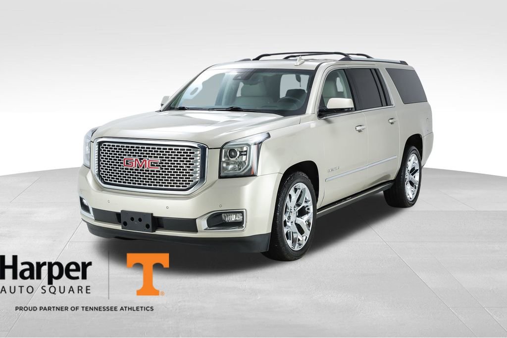 Used 2016 GMC Yukon XL Denali w/ Open Road Package image 1