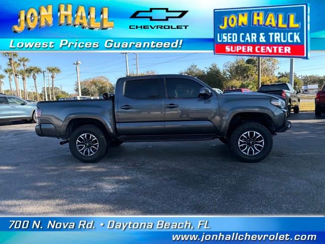 Used 2022 Toyota Tacoma POWER PACKAGE, V6, KEYLESS ENT image 15
