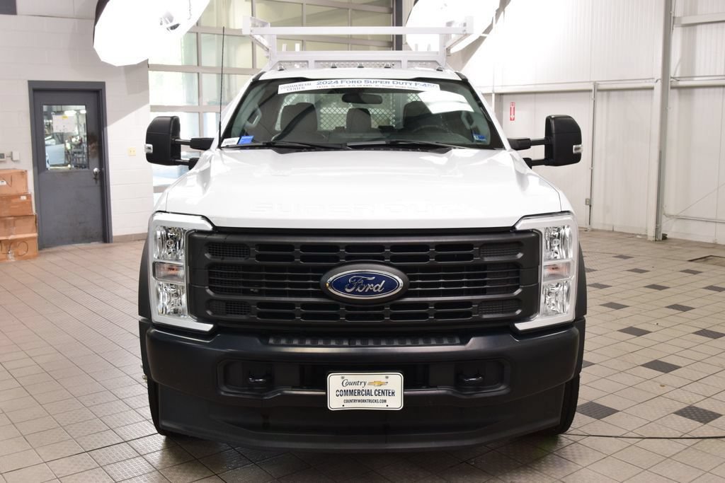 Used 2024 Ford F450 XL AWD/4WD image 2