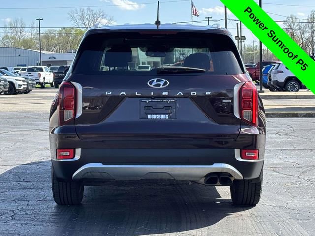 Used 2020 Hyundai Palisade SEL w/ Convenience Package image 36