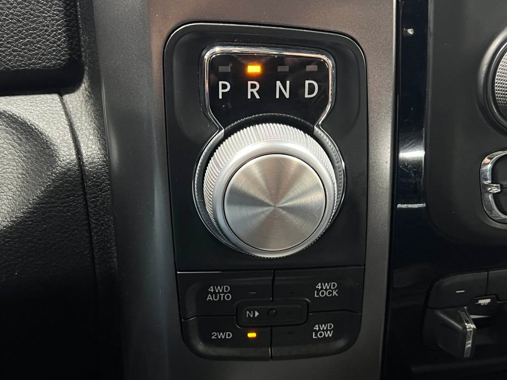 Used 2018 RAM 1500 Sport w/ Sport Premium Group image 30