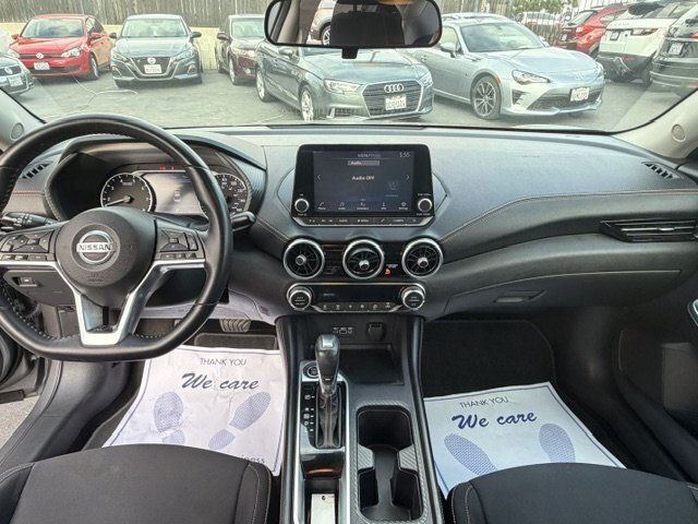 Used 2020 Nissan Sentra SR FWD image 11