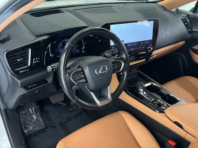 Used 2024 Lexus NX 450h+ AWD w/ Vision Package image 22