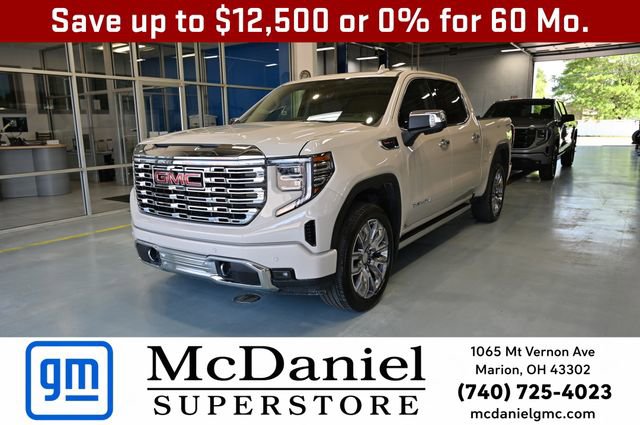 New 2026 GMC Sierra 1500 Denali AWD/4WD image 1