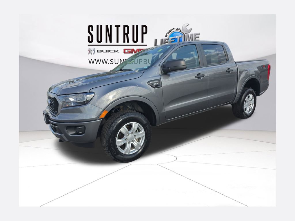 Used 2022 Ford Ranger XLT image 1