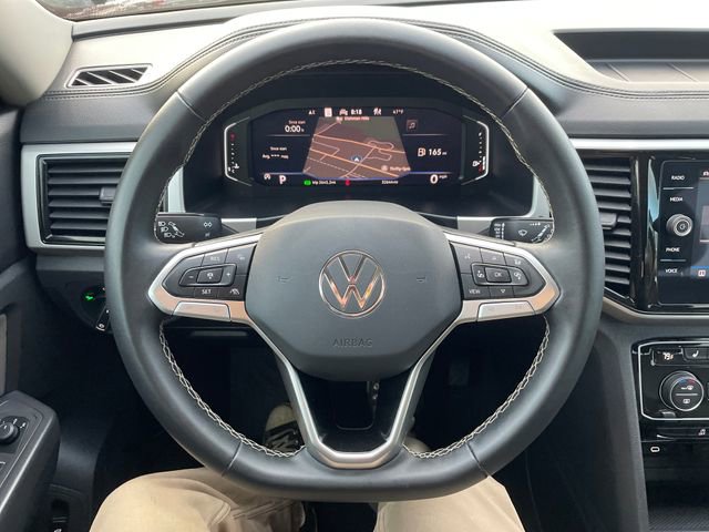 Used 2023 Volkswagen Atlas SEL image 81
