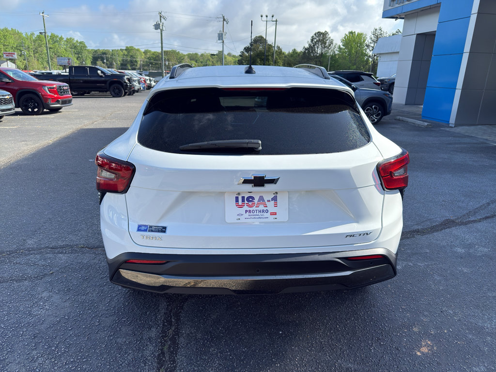 New 2026 Chevrolet Trax ACTIV image 4