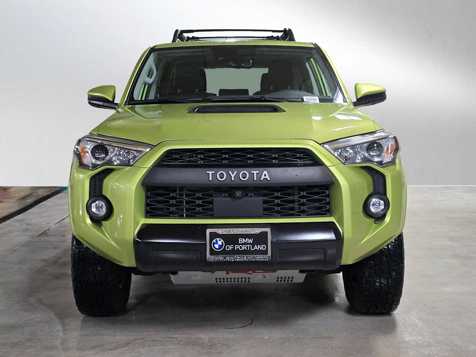Used 2022 Toyota 4Runner TRD Pro image 8