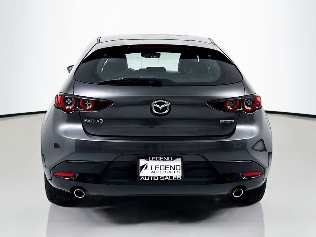 Used 2021 MAZDA MAZDA3 s image 7