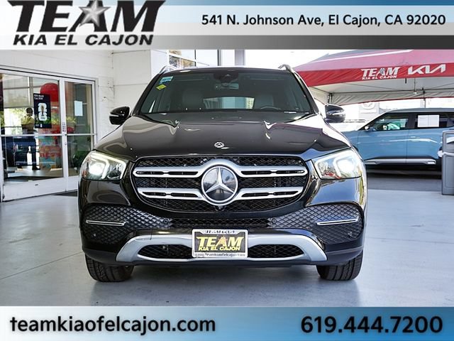 Used 2020 Mercedes-Benz GLE 350 4MATIC image 4