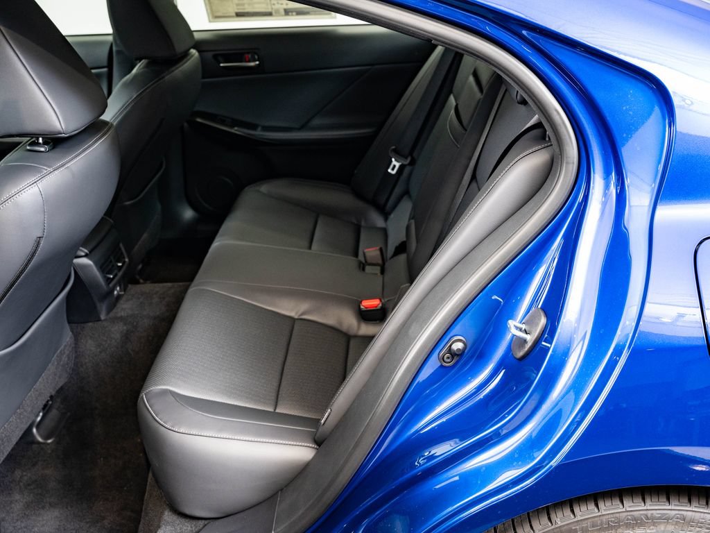 New 2026 Lexus IS 350 F Sport AWD/4WD image 43
