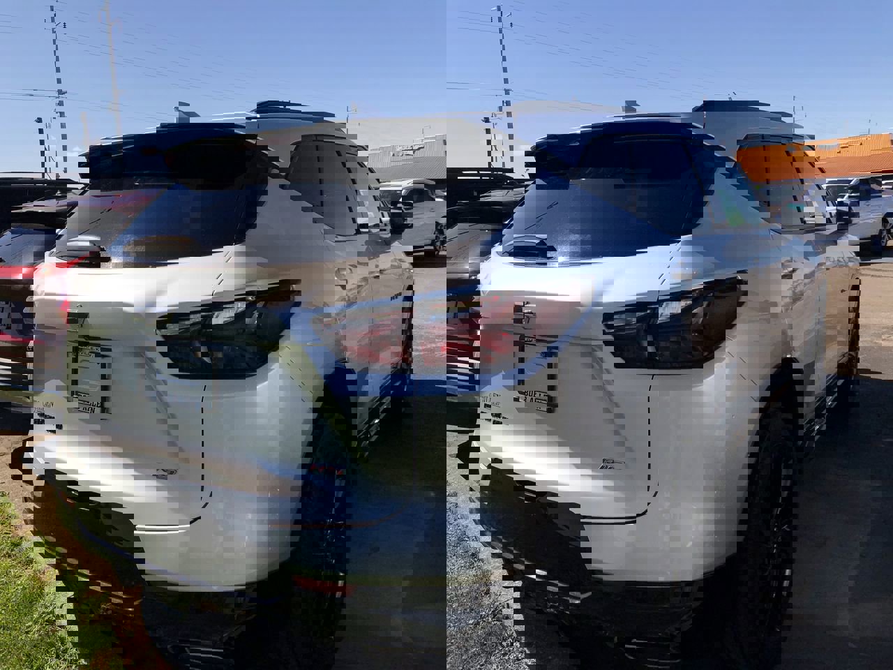 Used 2022 Chevrolet Blazer RS w/ Enhanced Convenience Package image 5