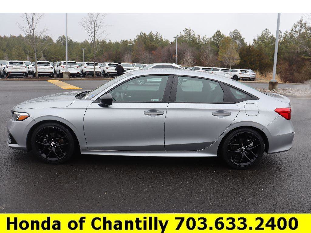 Certified 2023 Honda Civic Sport image 4