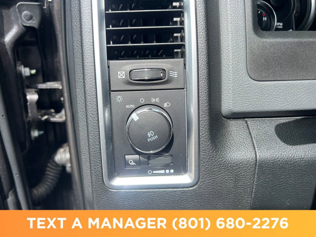 Used 2018 RAM 1500 Big Horn AWD/4WD image 31