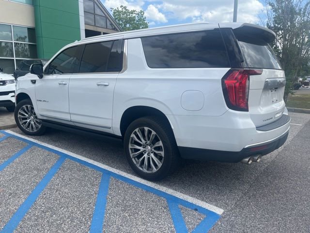 Used 2021 GMC Yukon XL Denali image 6