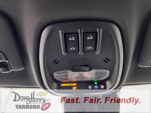 New 2026 Chevrolet Trax RS w/ Sunroof Package image 47