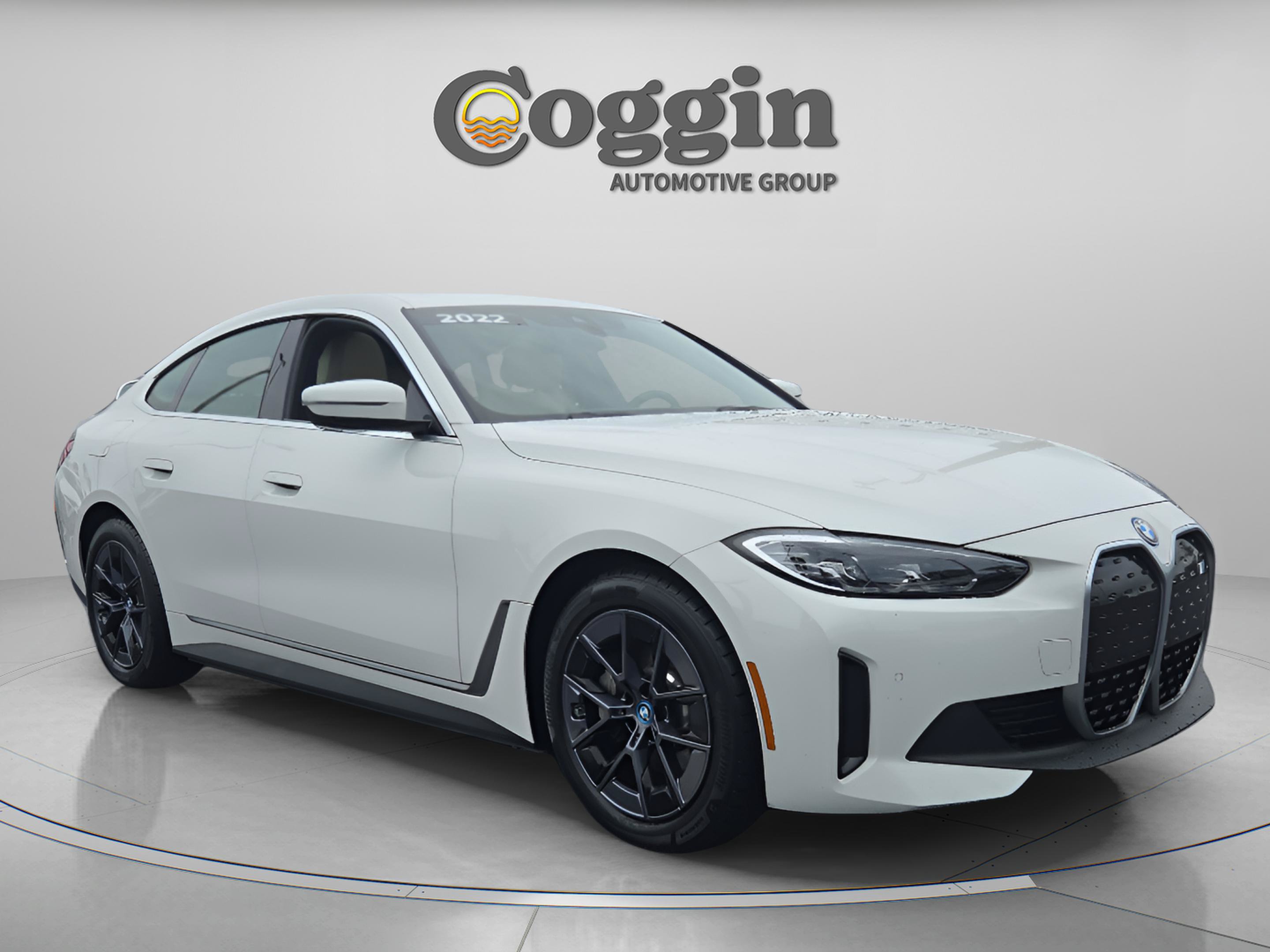 Certified 2022 BMW i4 eDrive40 RWD image 7