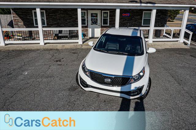 Used 2016 Kia Sportage LX image 3