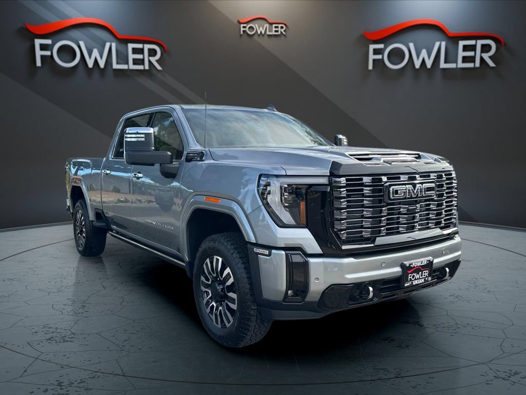 New 2026 GMC Sierra 2500 Denali Ultimate AWD/4WD image 7