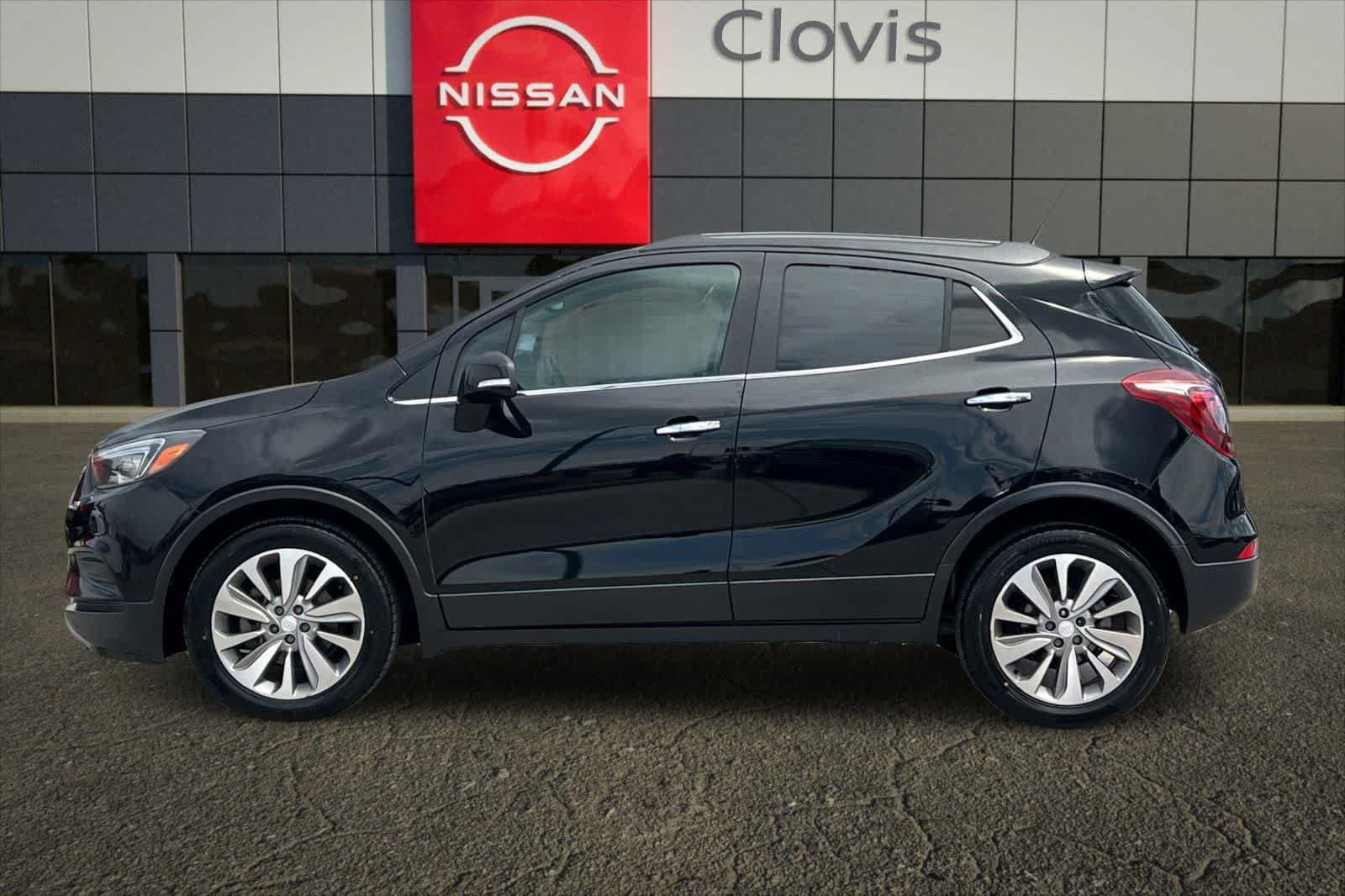 Used 2019 Buick Encore Preferred FWD image 6