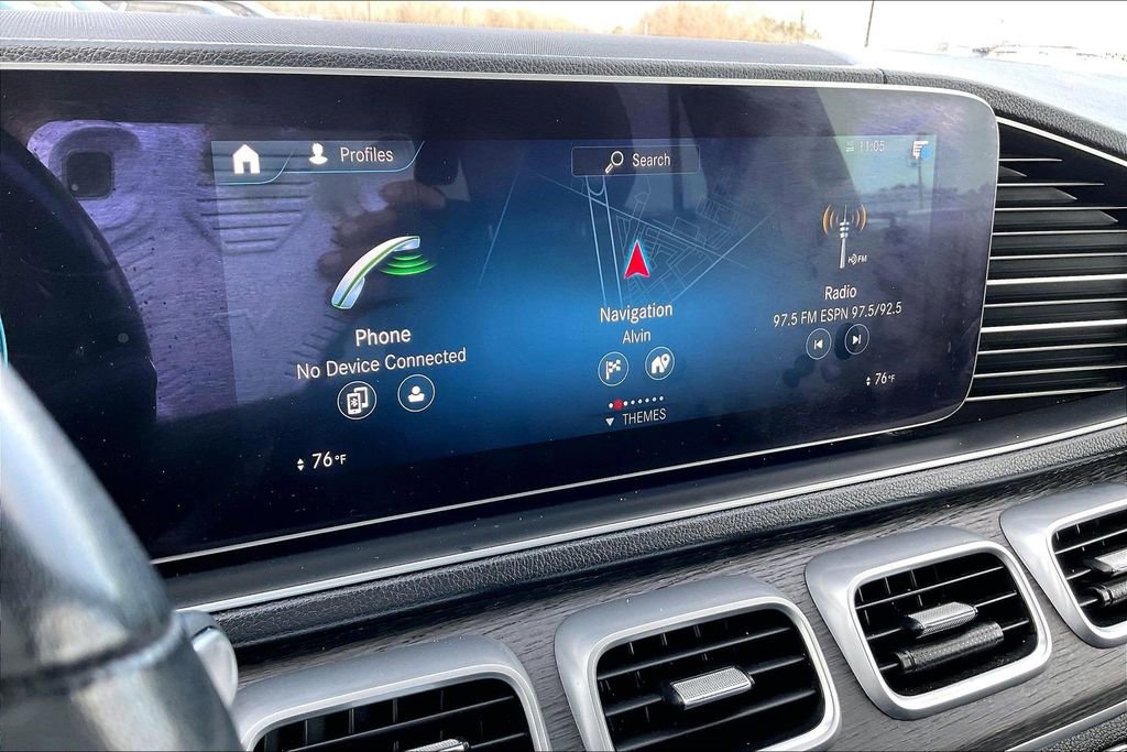 Used 2021 Mercedes-Benz GLS 450 4MATIC image 26