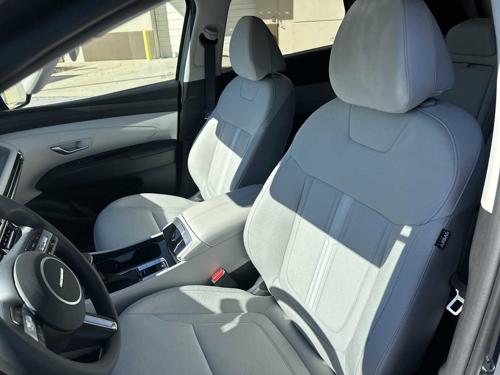 New 2026 Hyundai Tucson SEL image 25