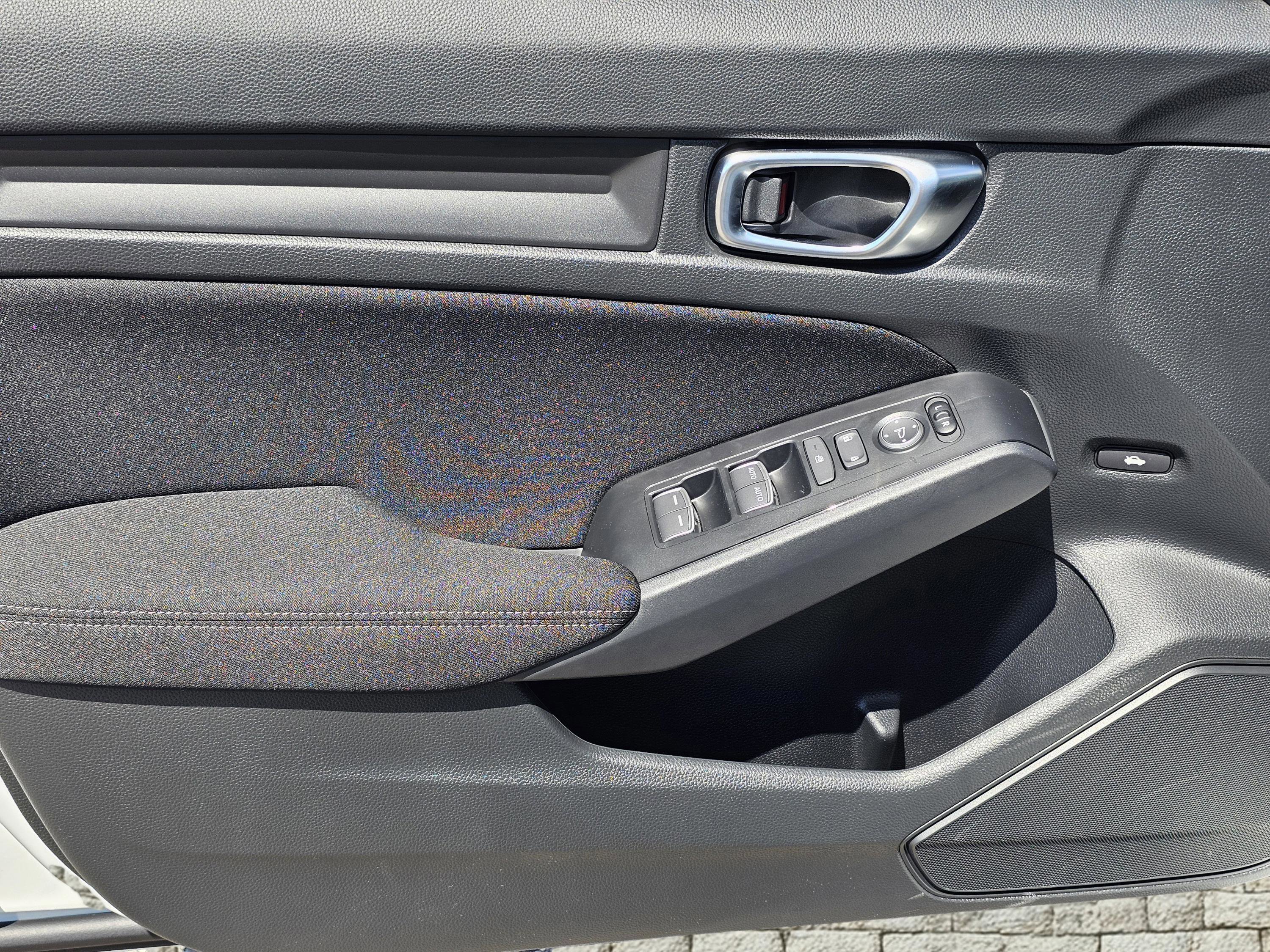 New 2026 Honda Civic LX image 10