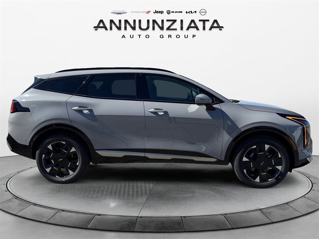 New 2026 Kia Sportage SX Prestige image 6