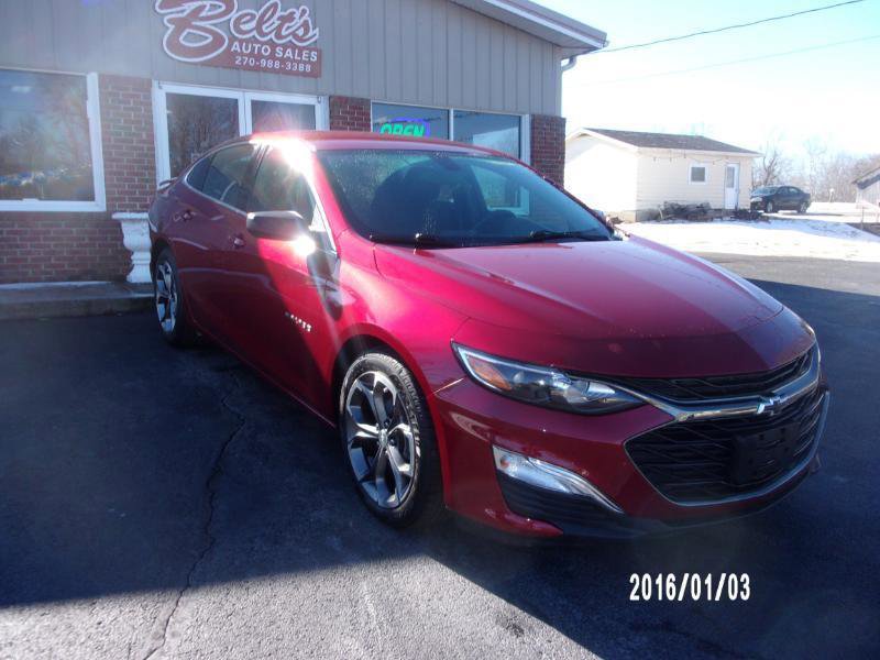 Used 2019 Chevrolet Malibu RS image 3
