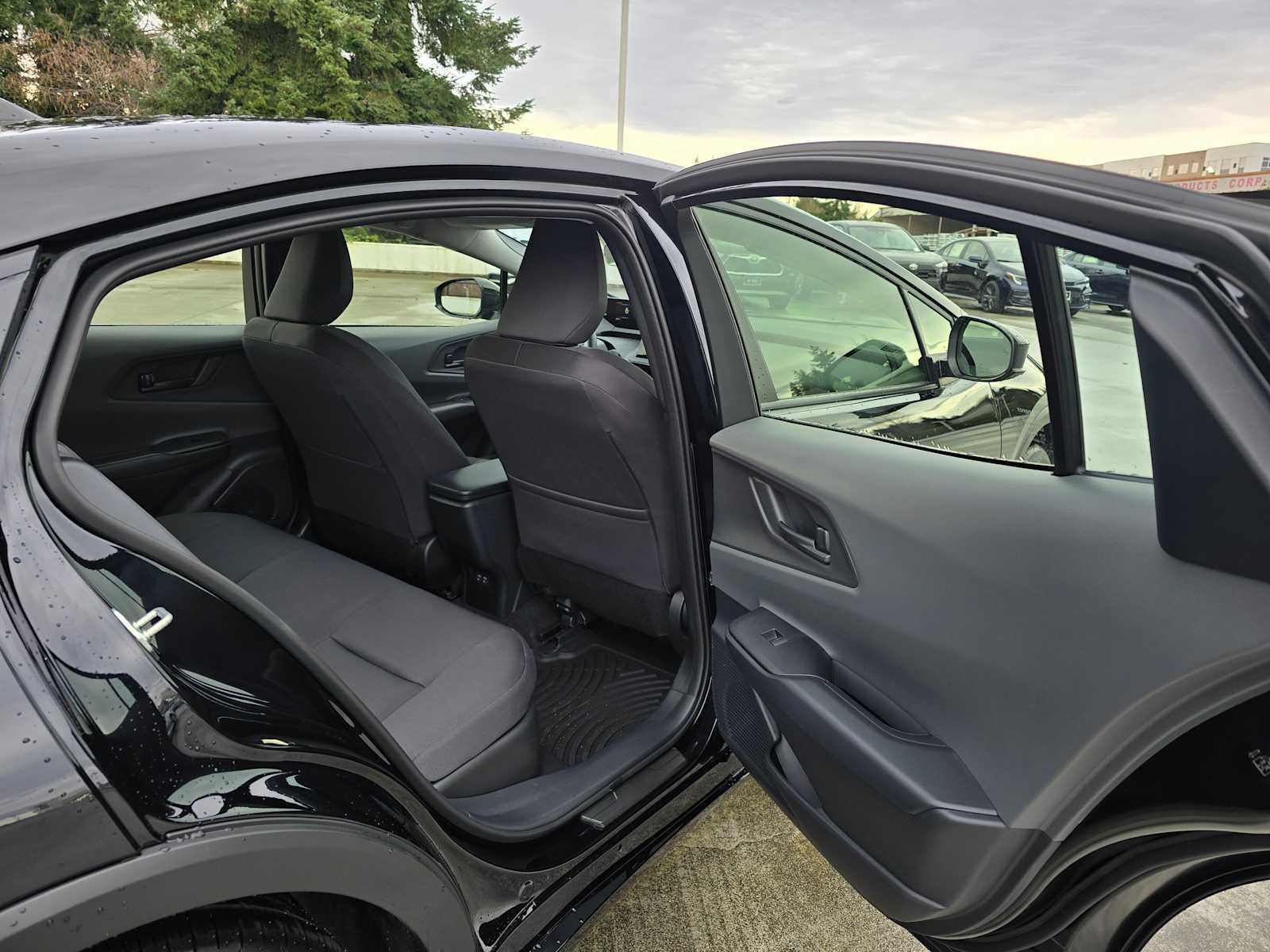 Used 2026 Toyota Prius LE image 12