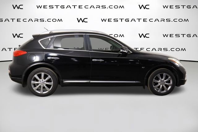 Used 2017 INFINITI QX50 2WD w/ Premium Plus Package image 45