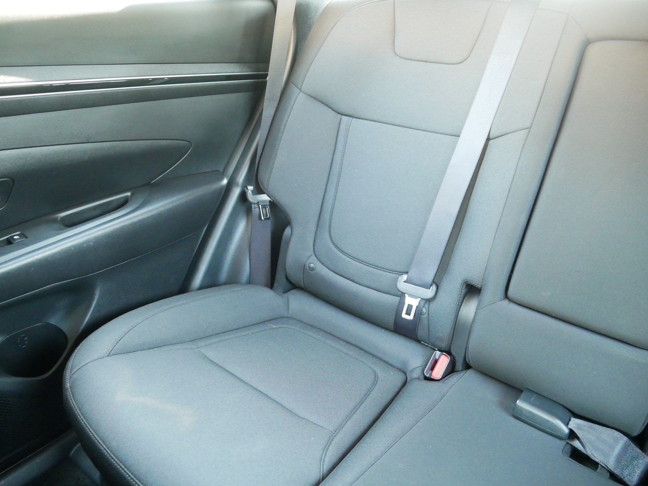 Used 2023 Hyundai Tucson Blue AWD/4WD image 12