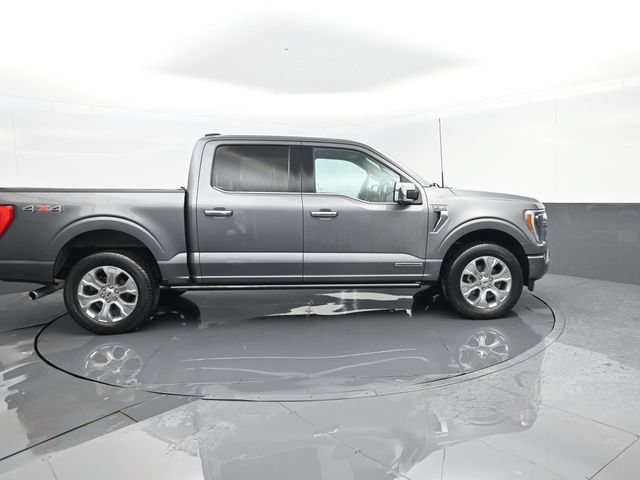 Used 2023 Ford F150 Platinum AWD/4WD image 4